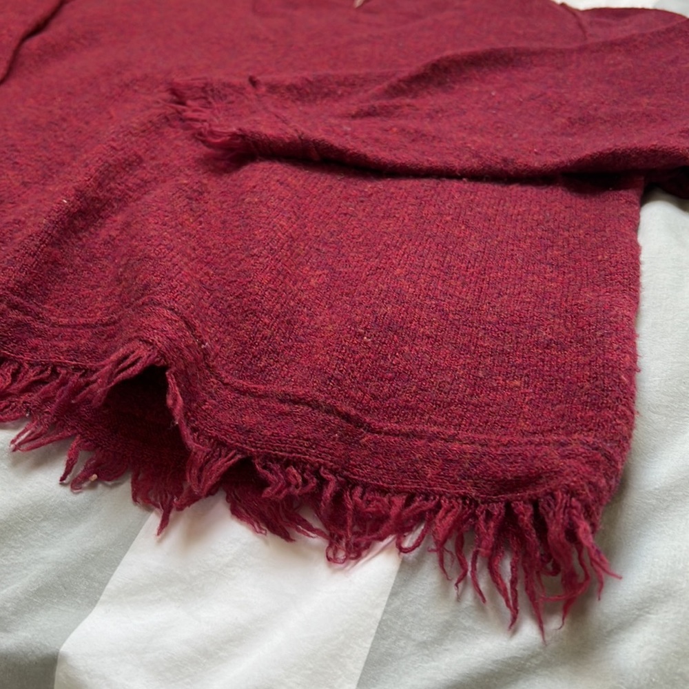 Free People Wool Blend Sweater - Picture 5 of 7